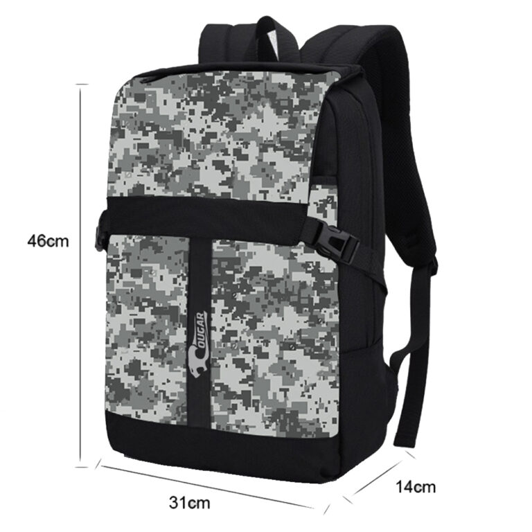 Cougar new smart backpack for travel business conference quality