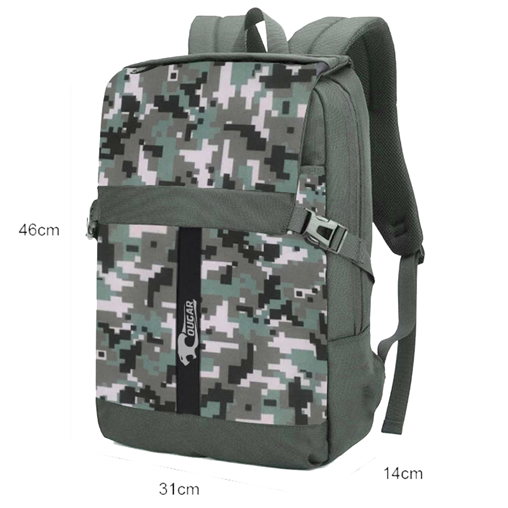 Cougar new smart backpack for travel business conference