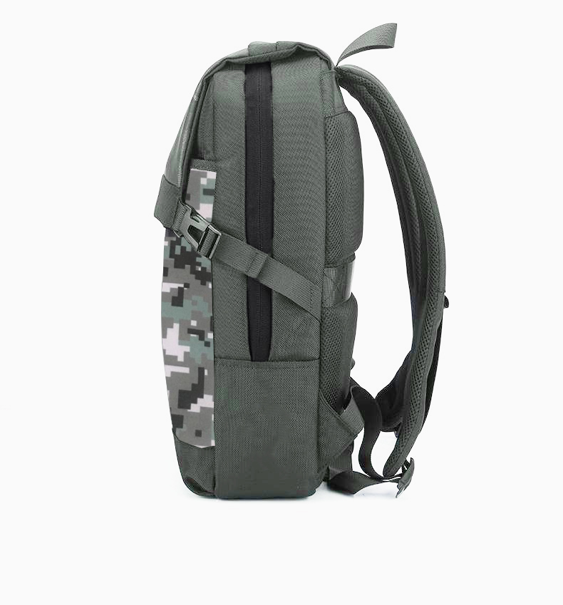 Cougar new fashion smart backpack for travel business conference high quality - Camouflaged