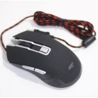 Q63 USB Gaming RGB Mouse - 2400 DPI