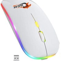 Cougar Bluetooth Wireless Mouse Rechargeable