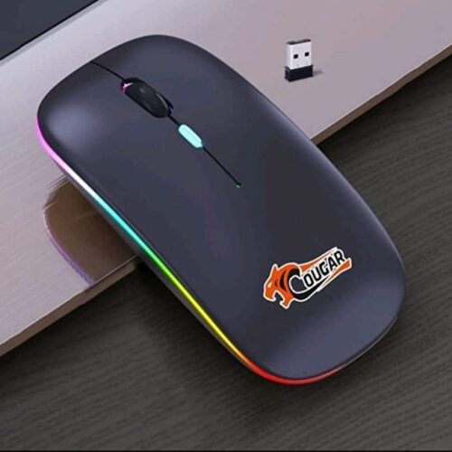 Cougar Bluetooth Wireless Mouse Rechargeable