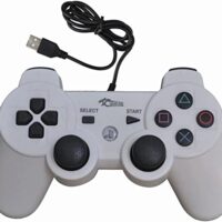 COUGAR PS3 Dualshock Wired Controller in white