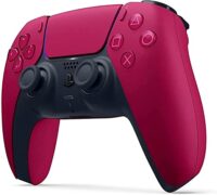 DualSense wireless controller for PS5 (UAE Version) - Cosmic Red