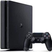 PS4 PlayStation 4 slim 1tb with controller