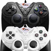 Cougar Gamepad Controller Dual Turbo for PC 9082 (black&white)