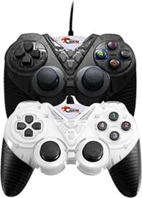 Cougar Gamepad Controller Dual Turbo for PC 9082 (black&white)