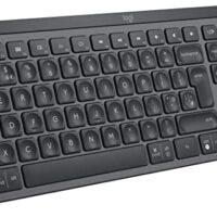 Logitech MX Advanced Illuminated Bluetooth Wireless Keyboard