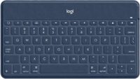 Logitech Keys-To-Go Wireless Bluetooth Keyboard - Blue