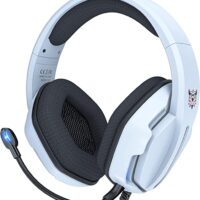 Onikuma X27 RGB Stereo Surround Mic Gaming Headset