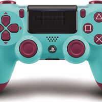 DualShock Wireless Controller for PlayStation 4 - Berry