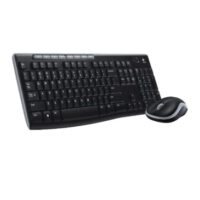 Logitech Wireless Keyboard and Mouse MK270 Combo