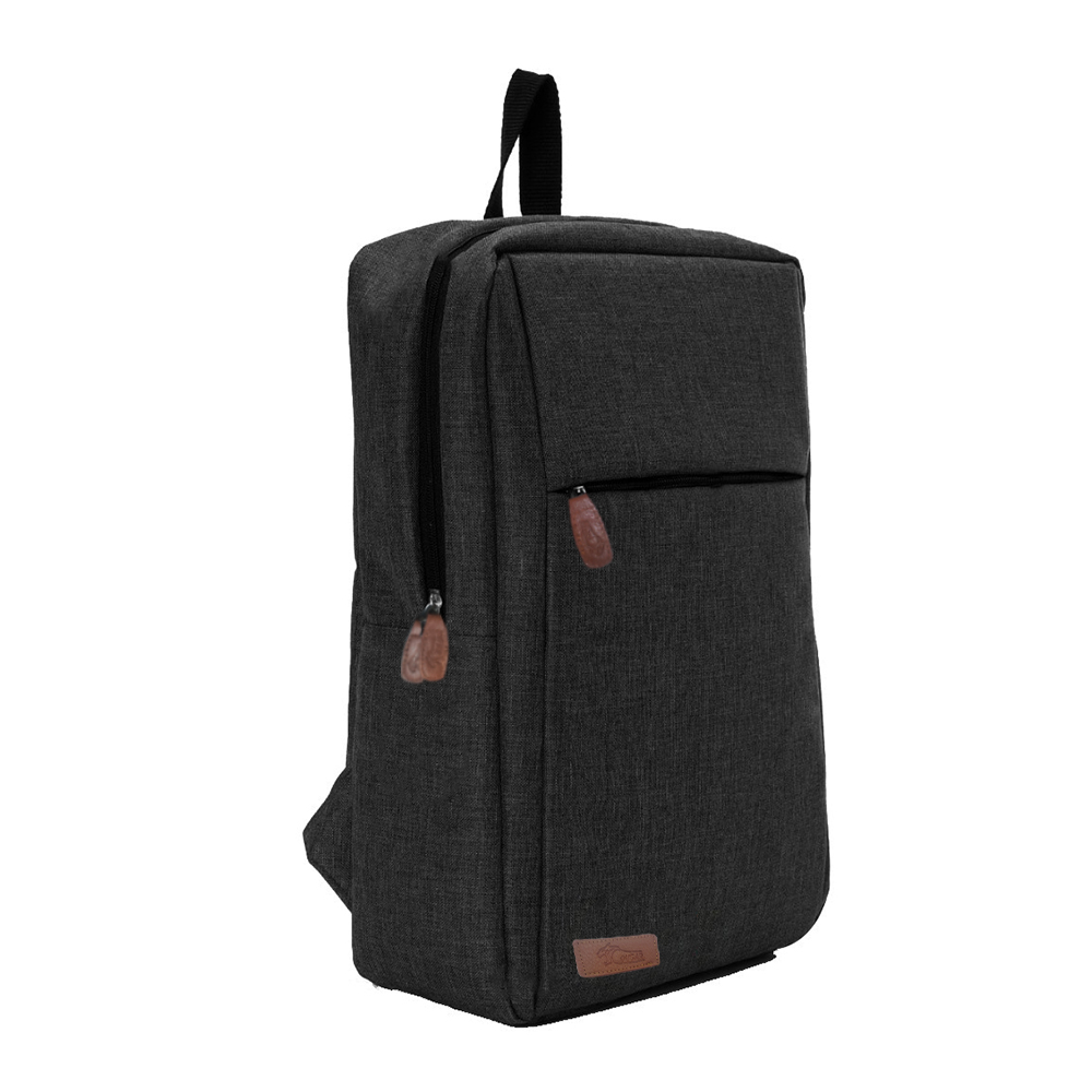 Cougar Backpack for laptop and school BLACK 15.6 inch S33