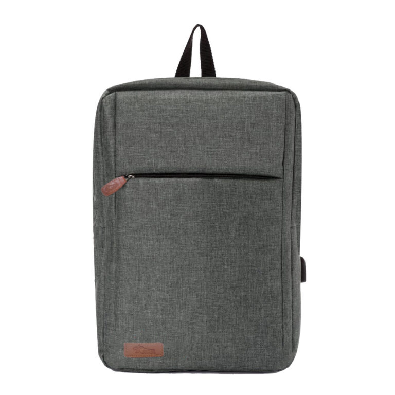 Cougar Backpack for laptop and school grey 15.6 inch S33-Grey