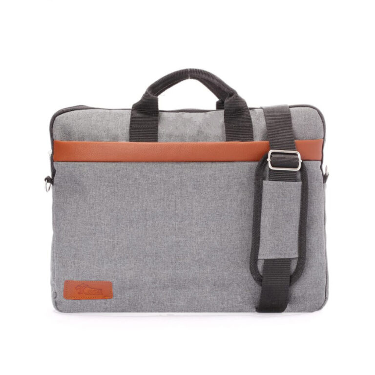 Cougar Single Shoulder Laptop Bag 15.6-grey