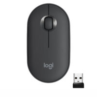 Logitech Wireless Mouse M350 Pebble