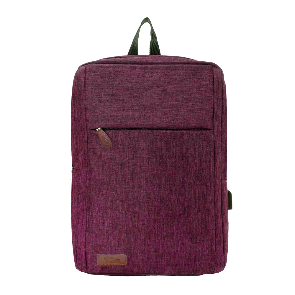 Cougar Backpack for laptop and school 15.6 inch S33-Red