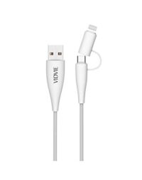 Vidvie Fast Charging Cable 2in1 MULTI-FUNCTION CB-415