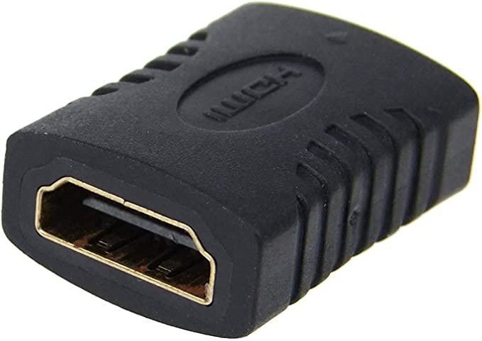 HDMI Coupler Adapter F/F for HDTV HDCP 1080P Connector