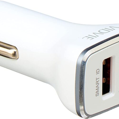 Vidvie CC510 2.4A Fast Car Charger With Micro USB Cable