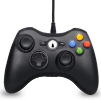 Wired Gaming Controller For Xbox 360