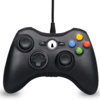 Wired Gaming Controller For Xbox 360