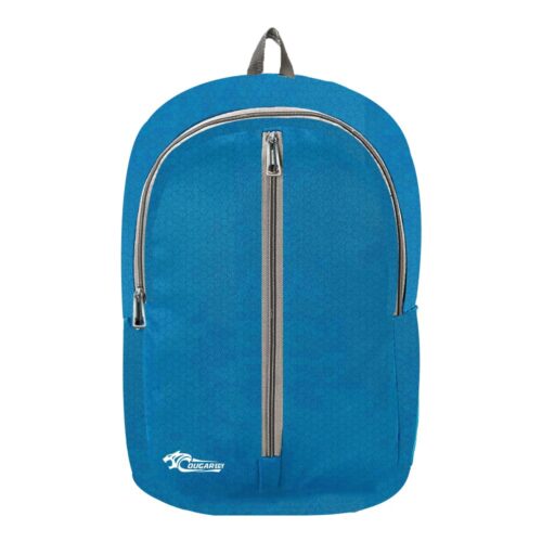 Cougar Casual Backpack For school Travel Bag blue- S36