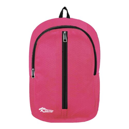 Cougar Casual Backpack For school Travel Bag Pink - S36