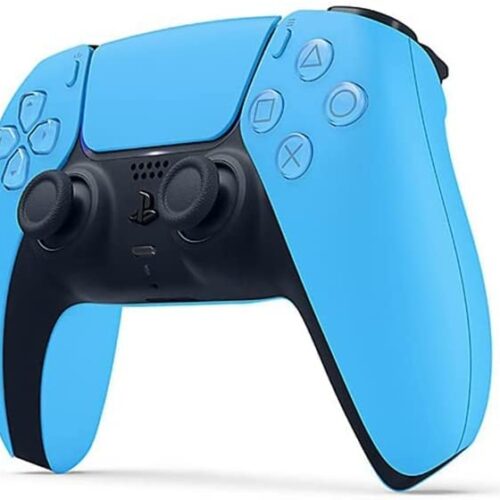 DualSense Wireless Controller for PlayStation 5, Starburst-Blue