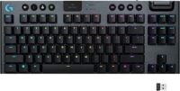 Logitech G915 TKL RGB Wireless & Bluetooth Gaming Keyboard,