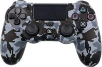 Silicone Protection Cover for Dualshock PS4 Controller -Grey