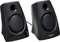 Logitech Speaker System Z130 - Black