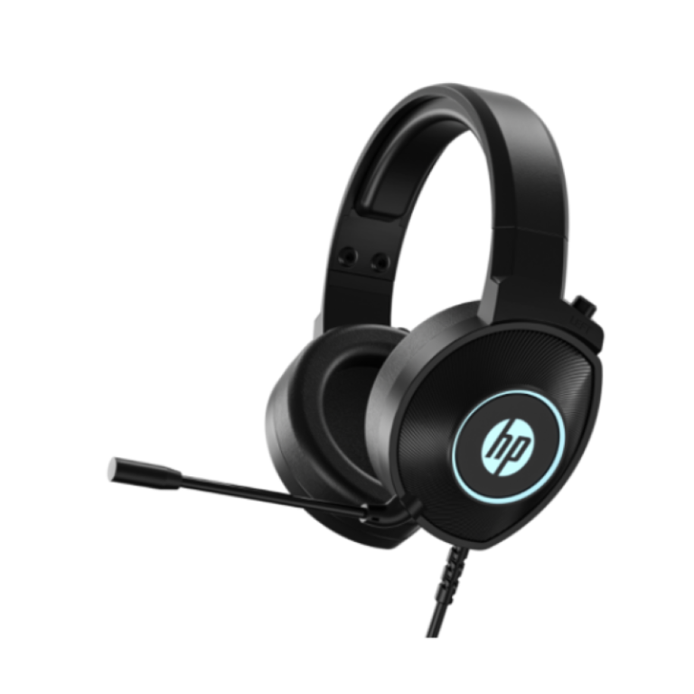 HP Stereo Headphone DHE-8008 with Comfortable Design