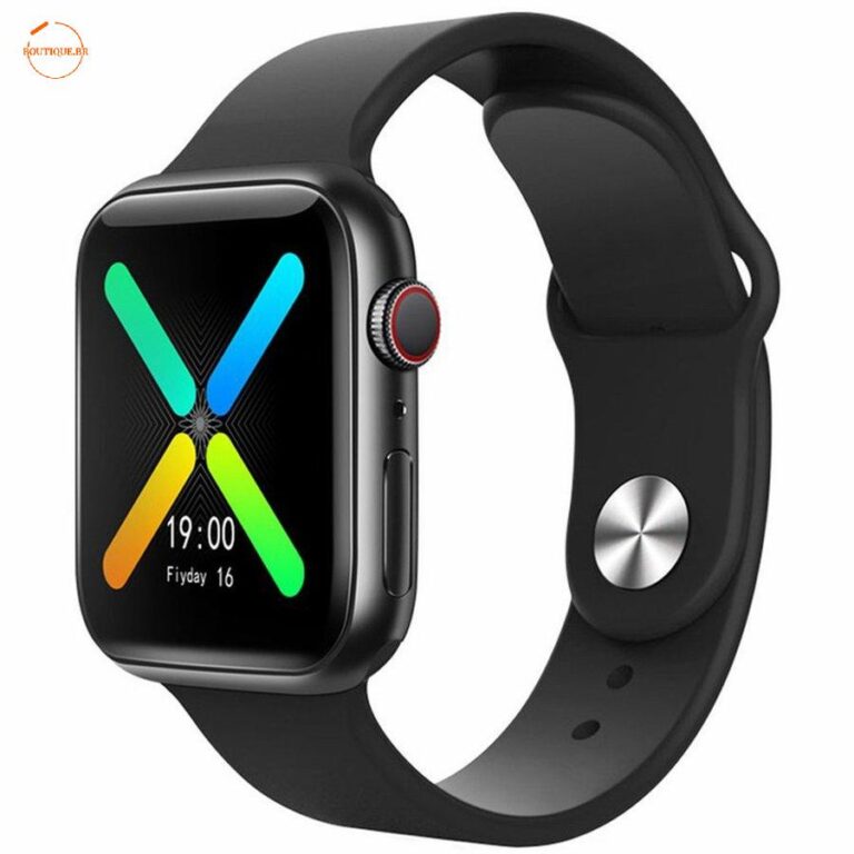 SmartWatch X8 Max - Fitness Tracker, Heart Rate Monitor