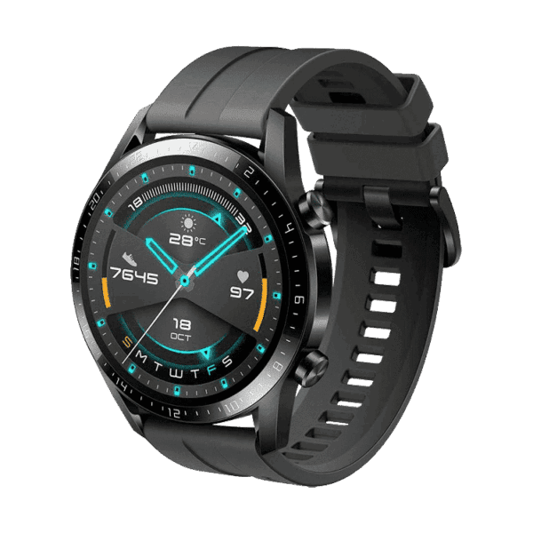 Huawei Watch GT 2 Sport Stainless Steel 46mm - Image 2