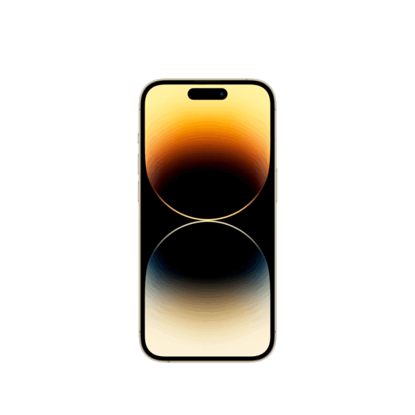 iPhone 14 Pro 256GB Gold - Image 2