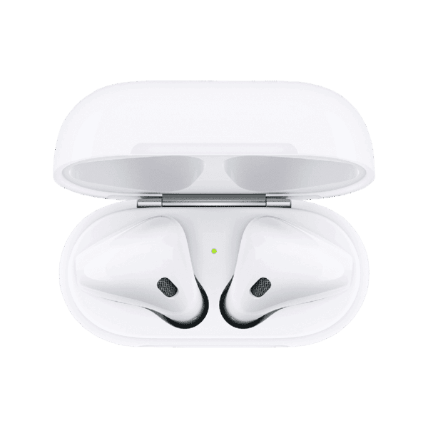 Apple Bluetooth Airpods with Charging Case - Image 2
