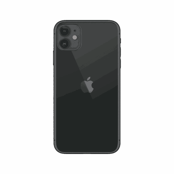 Apple iPhone 11 (4GB-64GB) Black - Image 2
