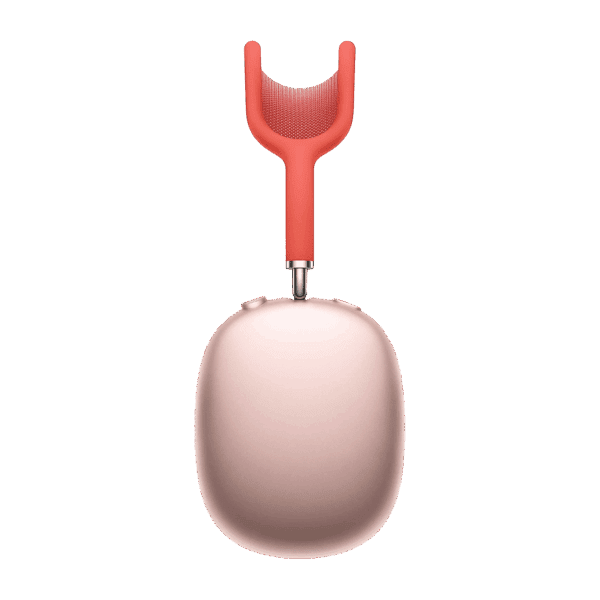 Apple AirPods Max Pink Over Ear Headphones - Image 3