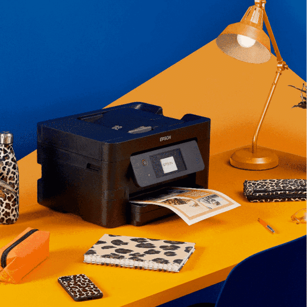 Epson Inkjet WorkForce Pro WF-3820DWF - Image 3