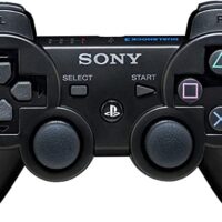 Playstation 3 Dualshock Wireless Controller (Black)