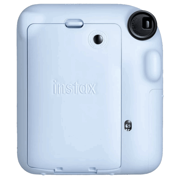 FUJIFILM INSTAX MINI 12 Instant Film Camera - Blue - Image 4