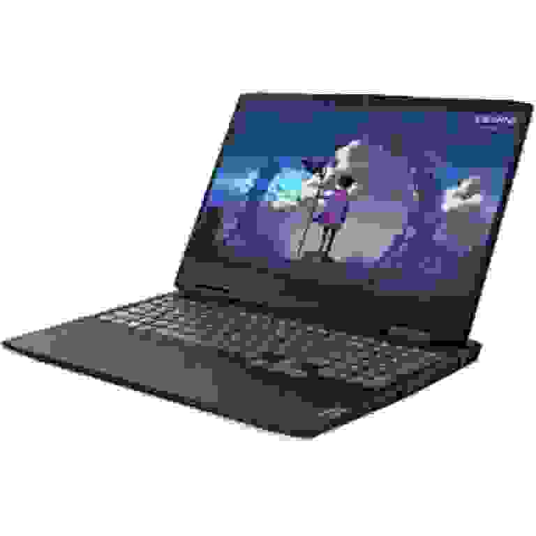 Lenovo IdeaPad Gaming 3 15IAH7 Laptop -12th Intel Core i7-Grey