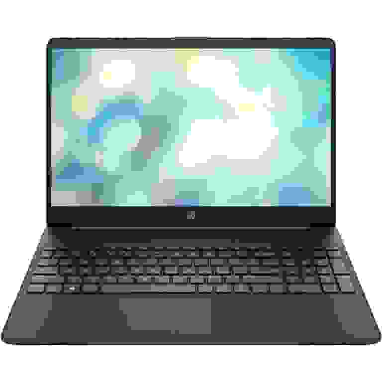 HP 15s-fq5009ne Affordable Laptop - Core i3, 4GB RAM-Black