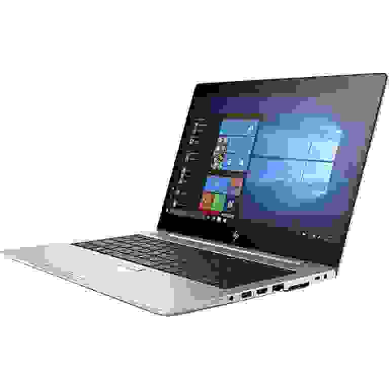 HP Elitebook 840 14in Notebook Windows -Intel Core i5 -Silver