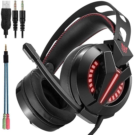 Combatwing Gaming Headset Pro M180 with 50mm Drivers