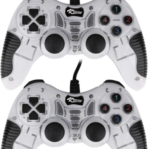 COUGAR-EGY (9012) USB Wired Turbo Gamepad Controller