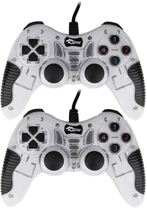 COUGAR-EGY (9012) USB Wired Turbo Gamepad Controller