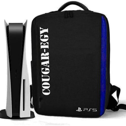 PS5 Backpack Storage| COUGAR-EGY (S-20) Bag - black