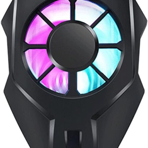 G6 Mobile Phone Cooling fan Gaming Phone Cooler Portable Fan